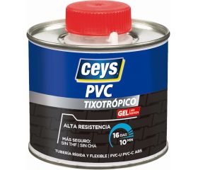 CEYS PVC TIXO TAPON PINCEL 500ML